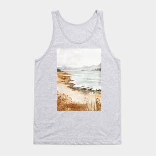 Lonely Shores Tank Top